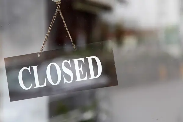 Image for article titled Closure For Staff Training