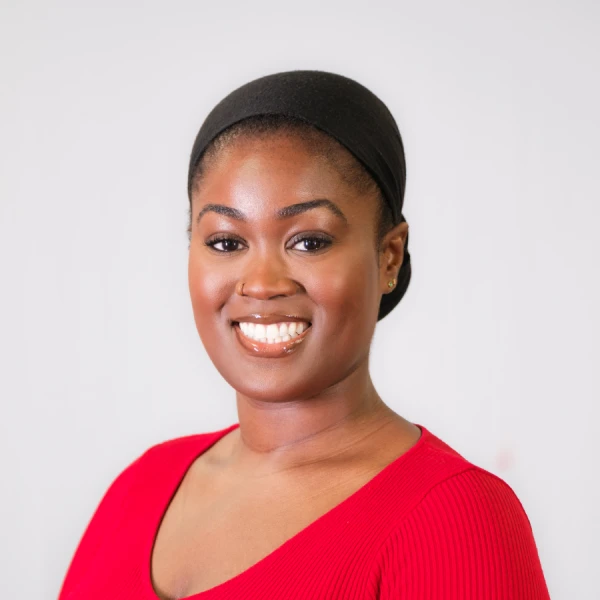 Ms Sedji Basoah-Acolatse 