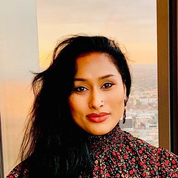 Miss Amira Ali 