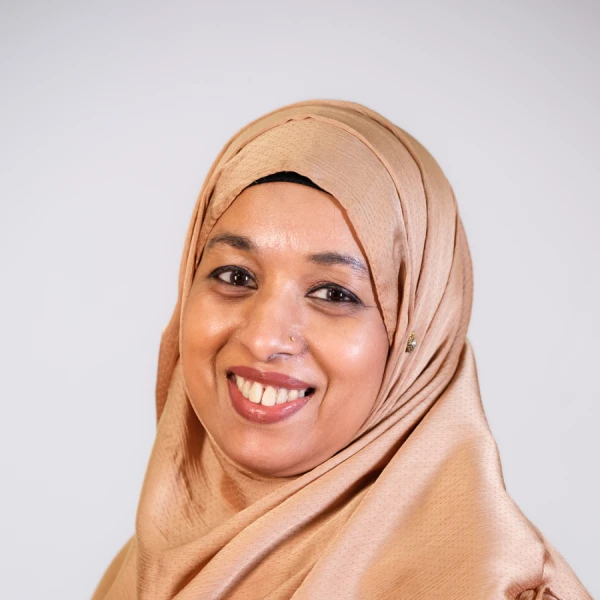 Mrs Badrun Harun Chowdhury