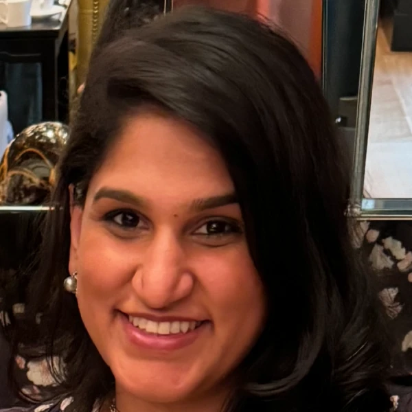 Dr Rupal Thakerar